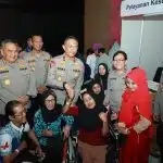 Kapolda Jatim Buka Bakkes di Lumajang, Layani 16 Ribu Lebih Warga