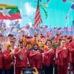 ‘Unity in Diversity’, Menpora RI Buka ASEAN University Games XXI 2024