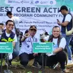 Peringati Hari Lingkungan Hidup, Perhutani dan BUMN Tanam 1.500 Pohon Alpukat