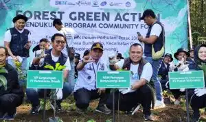Peringati Hari Lingkungan Hidup, Perhutani dan BUMN Tanam 1.500 Pohon Alpukat