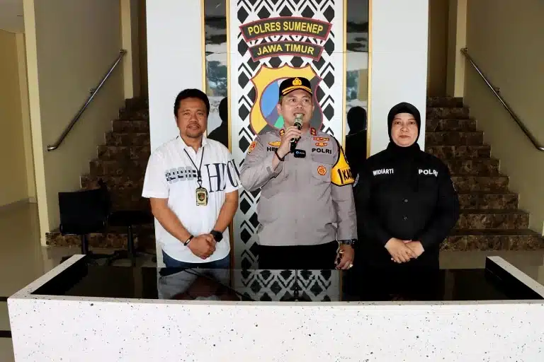 Ibu Pembuang Bayi di Sumenep Ditangkap, Terancam Hukuman 6 Tahun
