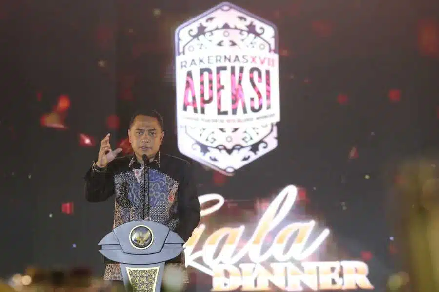 APEKSI Ke-24, Eri Cahyadi Serukan Sinergi untuk Kemajuan Bersama