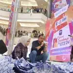 SSF 2024 Pecahkan Rekor, Transaksi Lebih dari Rp2 Triliun di HJKS ke-731