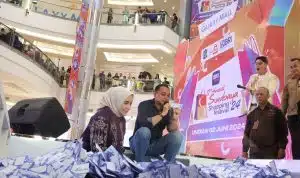 SSF 2024 Pecahkan Rekor, Transaksi Lebih dari Rp2 Triliun di HJKS ke-731