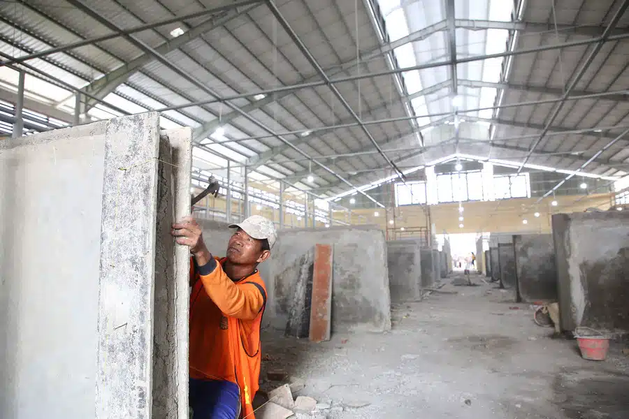 Eri Cahyadi Transformasi Pasar Karah: Dari Kumuh Menjadi Modern