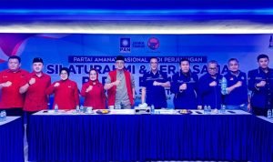 PDI Perjuangan Jatim dan PAN Sepakati Kerjasama Pilkada 2024 di 13 Kabupaten/Kota