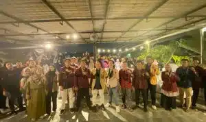 Diskusi Mahasiswa Universitas Muhammadiyah Sidoarjo Mengangkat Keprihatinan Tentang Kebijakan Pemerintah di Sidoarjo