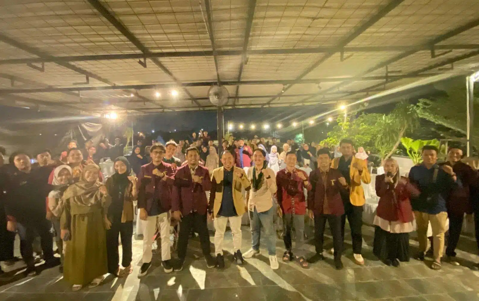 Diskusi Mahasiswa Universitas Muhammadiyah Sidoarjo Mengangkat Keprihatinan Tentang Kebijakan Pemerintah di Sidoarjo