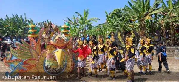 Cendono Carnival, Ajang Pamer Kesenian dan Budaya Desa Cendono