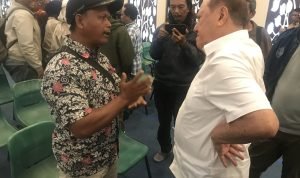 PT Granting Jaya Gelar Pertemuan Dan Sosialisasi Bersama Nelayan Pesisir Pantai Kenjeran