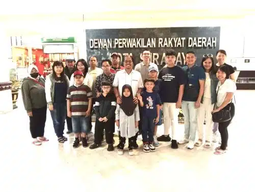 Percasi Surabaya Berangkatkan 25 Atlet Catur Ke Kejurprov Blitar