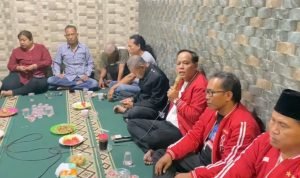 Ketua Fraksi PDIP DPRD Kota Surabaya “Turba” tanamkan Gagasan Bung Karno wujudkan Keadilan Sosial