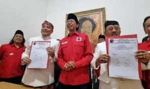 Besok PDI Perjuangan Serahkan Rekom Untuk Pilwali Surabaya 2024