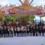 KPU Jatim Awali Kirab Maskot Pilkada 2024 di Kab. Pacitan