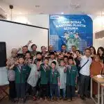 Lawson Indonesia-PlasticPay Peringati Hari Bebas Kantong Plastik Bersama Pelajar