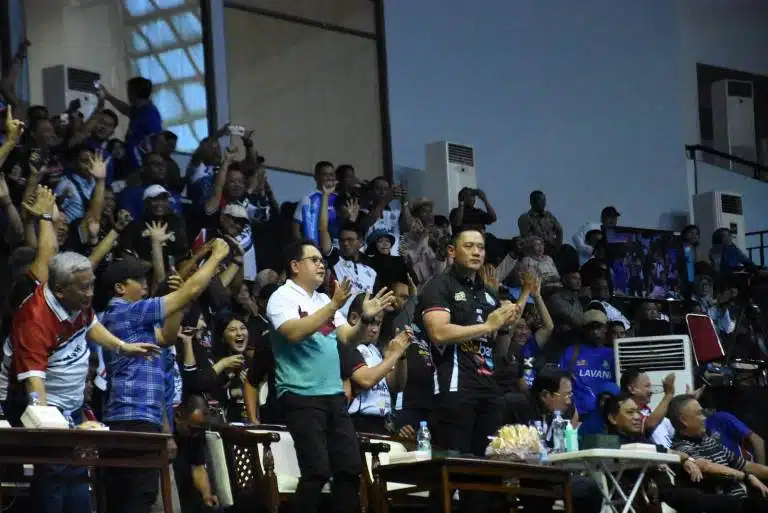 LavAni Menang Telak Atas Bhayangkara Presisi di Final Four Proliga 2024