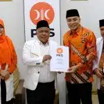 PKS Resmi Usung Kader PDIP Eri Cahyadi Di Pilwali Surabaya