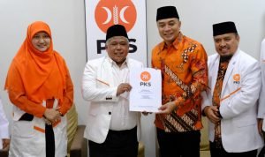 PKS Resmi Usung Kader PDIP Eri Cahyadi Di Pilwali Surabaya