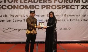 Kemenkeu JATIM Dukung Pertumbuhan Ekonomi Banyuwangi Melalui Public Sector Leaders Forum On East Java Economic Prospect 2024