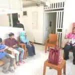 PDIP Surabaya Perhatikan Pendidikan bagi warga Eks Kampung 1001 Malam