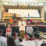 Kirab Budaya Joko Dolog, Achmad Hidayat : Kekayaan Budaya Surabaya Kepada Generasi Muda