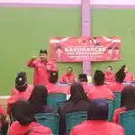 Rapatkan Barisan Banteng Wiyung , PDIP Yakini Persatuan Dengan Rakyat Kalahkan Money Politics
