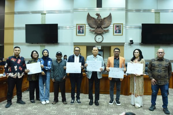 Kontroversi Vonis Ronald Tannur, Komisi III DPR RI Beri Tiga Rekomendasi