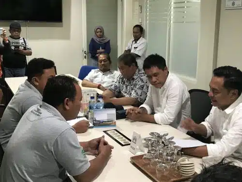 Kerap Timbulkan Kemacetan, Komisi A Sidak Depo Kontainer Tak Penuhi Persyaratan