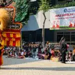 Usung Ragam Budaya, SDI Maryam Tutup MPLS Dengan Reog Ponorogo