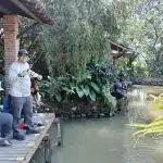 Perkuat Sinergitas, DPRD Jatim Dan Disbudpar Gelar Mancing Bareng
