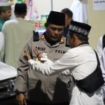 Gresik Bersholawat di Pulau Bawean Berlangsung Aman dan Kondusif