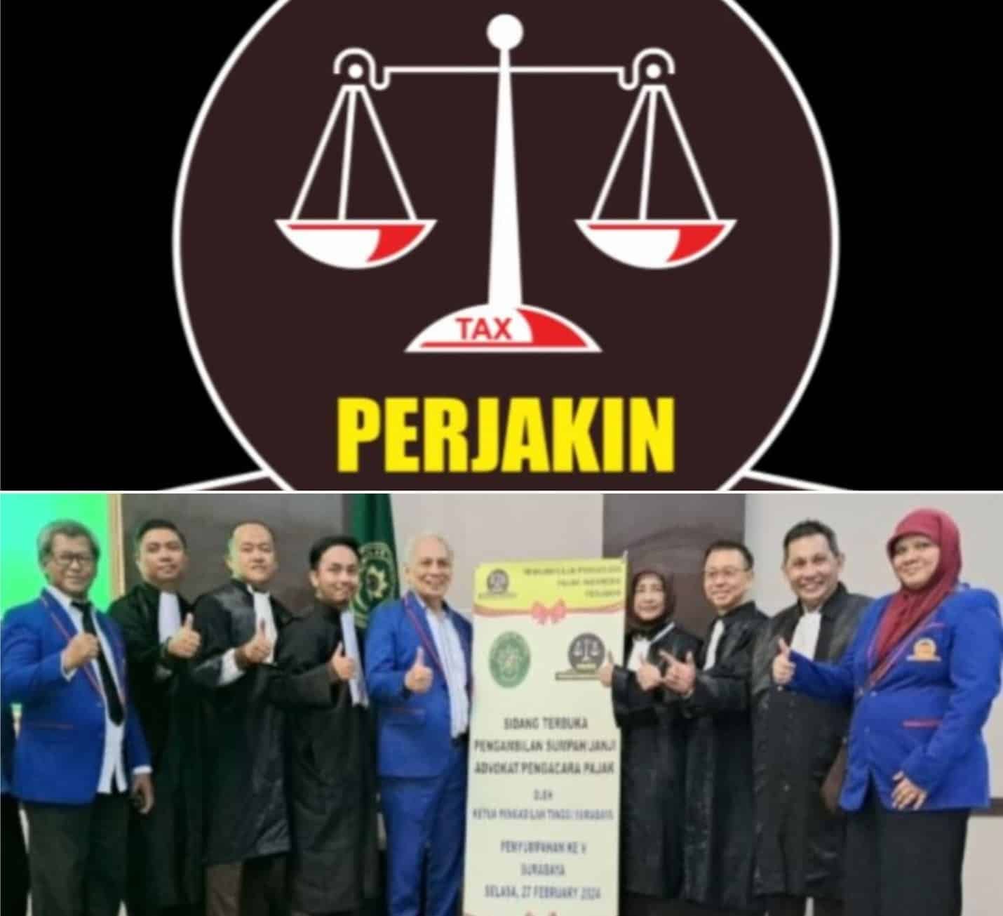 Kesempatan Emas Mengikuti Pendidikan Khusus Tentang Pajak dan Hukum Perpajakan Bersama PERJAKIN 