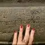 Mapag Sura, Aksara Jawa Warnai Komplek Arca Joko Dolog