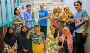 Kota Lama Surabaya, Saksi Penyerahan Sertifikat Beraksara Jawa Pertama