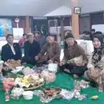 Sambut 1 Suro, Warga Tegalsari Doa Musahabah Suroan Di Pesarean Eyang Kudo Kardono