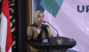 420 Kepsek Dalam Naungan Yayasan DWP Sidoarjo Ikuti Pelatihan Kembangkan Mutu Pendidikan