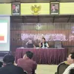 Bawaslu Surabaya Gelar Rapat Konsolidasi Data Hasil Uji Petik Coklit Pemilu Serentak 2024