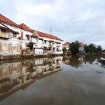 Kemegahan Kota Lama Surabaya dan Nasib Sungai Kalimas yang Terabaikan