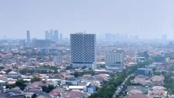 Fenomena Surabaya ‘Menggigil’, Ini Penyebabnya