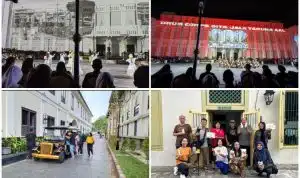 Kota Lama Surabaya