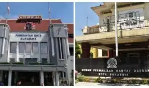 PEMERINTAHAN KOTA SURABAYA