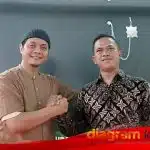 Hadi Purwanto Gelar Diskusi Kerakyatan di Mojokerto demi kemajuan kabupaten Mojokerto kedepan