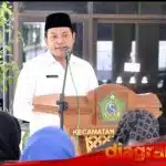 Plt Bupati H Subandi Bersama KORMI Sidoarjo Galakkan Olahraga Masyarakat 