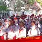 Tahun Ajaran Baru di SD Negeri Pucang 3: Siswa Baru MPLS Hari Pertama mengantuk Hingga Menangis