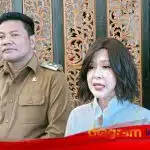 Grace Natalie Kunjungi Sidoarjo untuk Bahas Isu Tempat Ibadah di Kecamatan Tarik