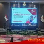 Menjelang Pilkada 2024, KPU Sidoarjo Gelar Sosialisasi Peraturan Baru Pencalonan Kepala Daerah