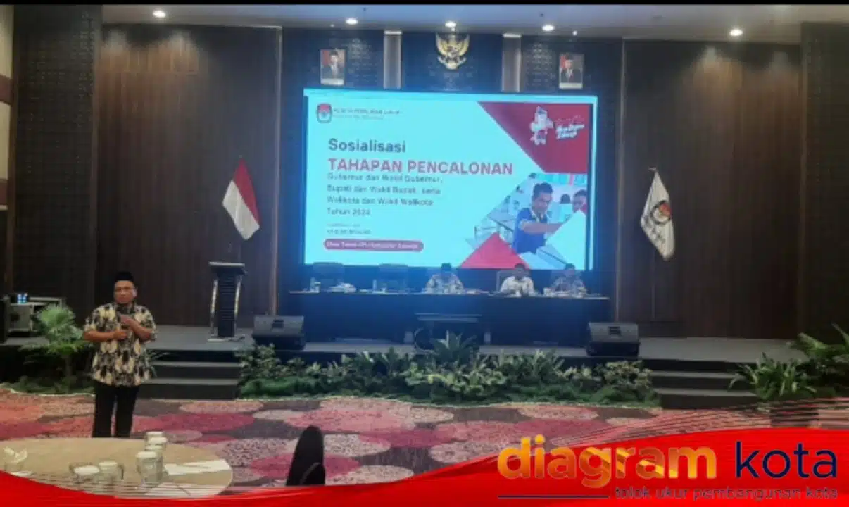 Menjelang Pilkada 2024, KPU Sidoarjo Gelar Sosialisasi Peraturan Baru Pencalonan Kepala Daerah