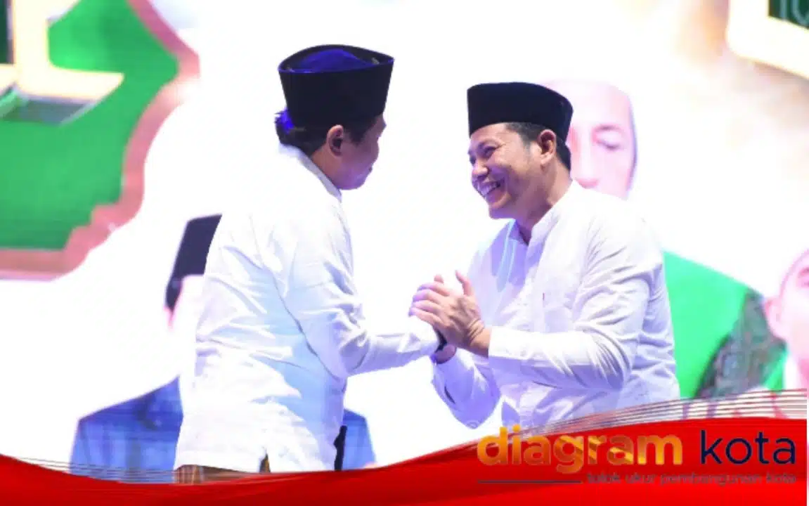 Plt. Bupati Sidoarjo Hadiri Sholawatan dan Ceramah Kebangsaan Polresta Sidoarjo: Harmoni Bersama Masyarakat
