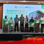 PT Karya Bintang Mandiri Berikan BPJS Ketenagakerjaan untuk 100 Pekerja Bukan Penerima Upah