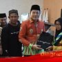 Plt. Bupati H. Subandi Ajak Santri Sebar Informasi Positif